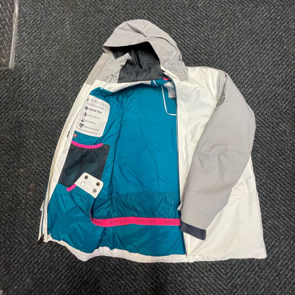 SPYDER | GORETEX SKI JACKET
